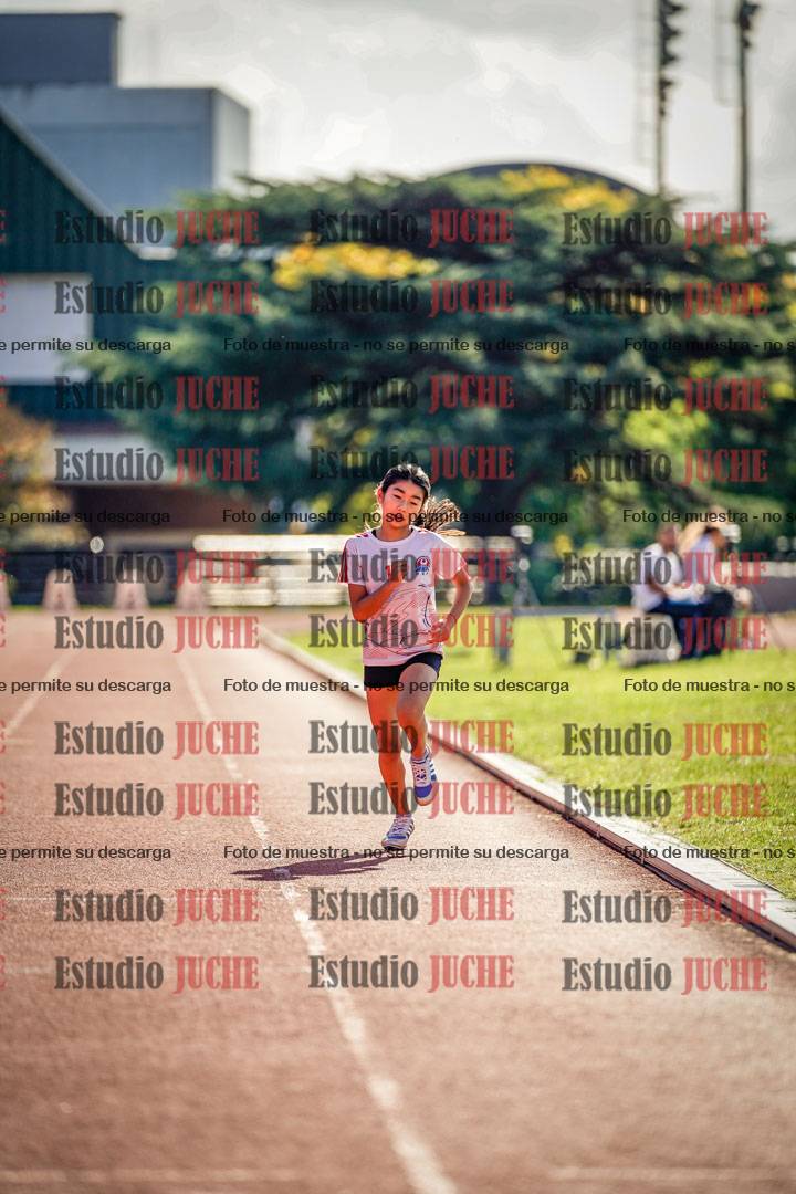 Fotos de los 1200 m de mujeres