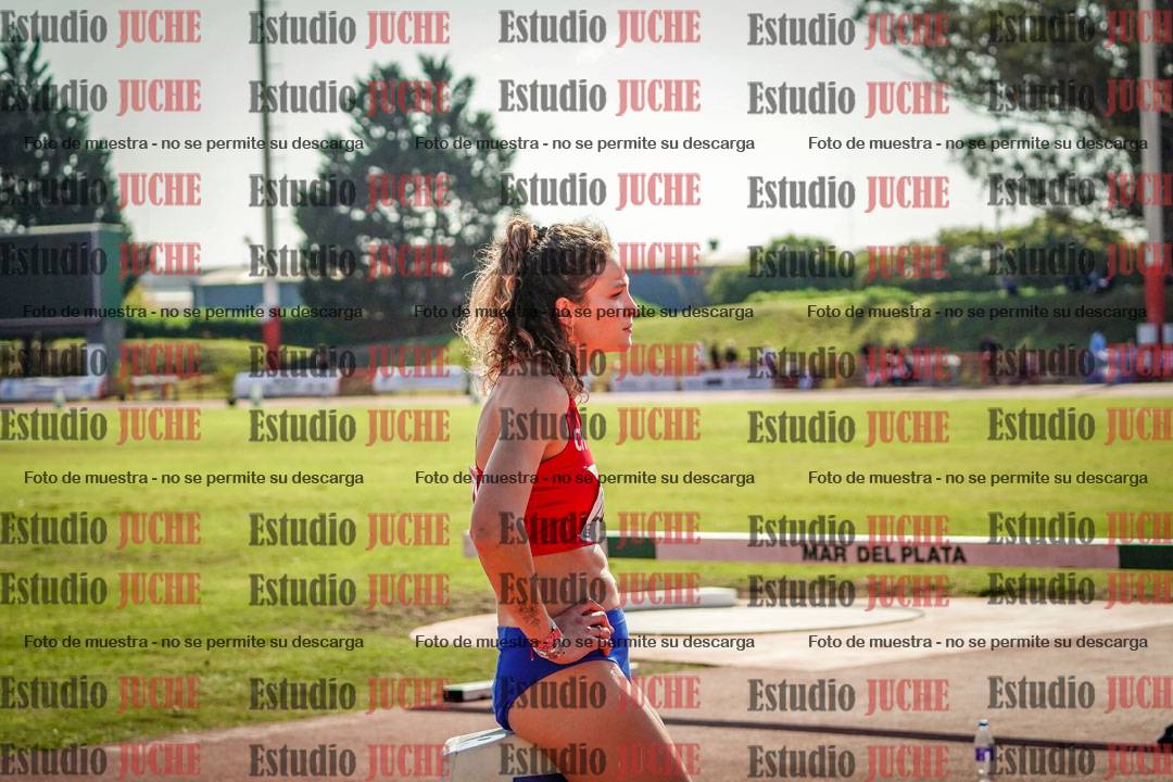 Fotos de los 400 m llanos de mujeres