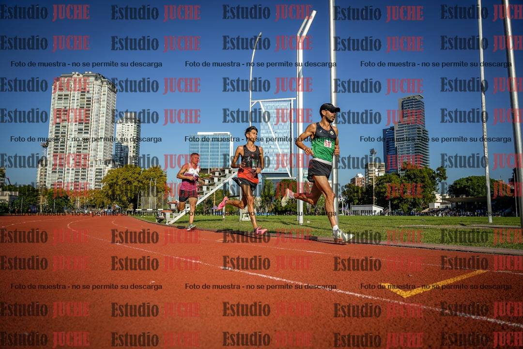 Fotos de los 10.000 m llanos