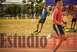 Fotos del salto en largo de varones - (incluye combinadas 2)