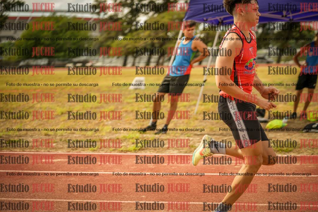 Fotos del salto en largo de varones - (incluye combinadas 2)