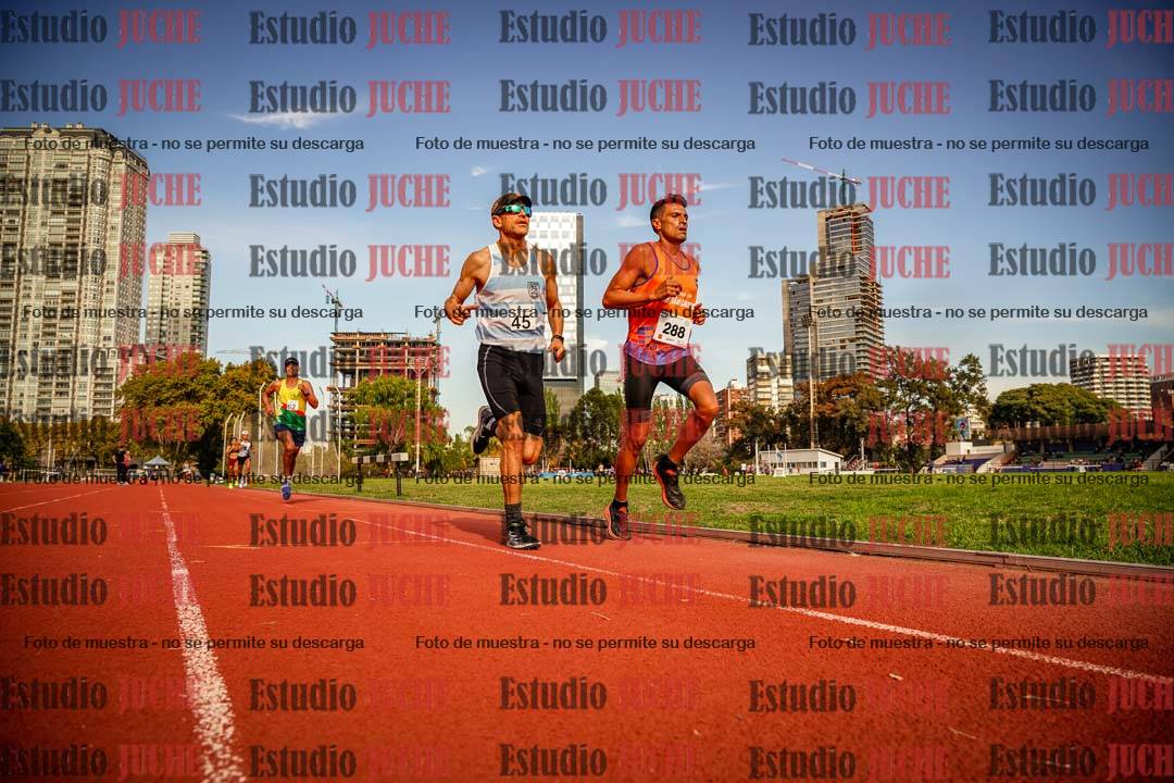 Fotos de los 10.000 m de mujeres y varones