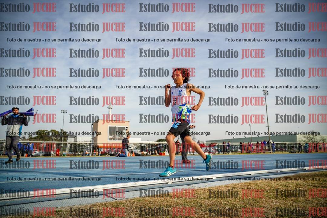 Fotos de los 3000 m de varones
