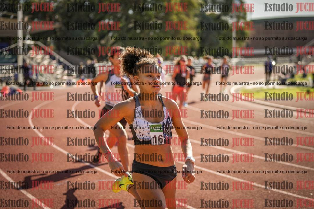 Fotos de los 800 m llanos de mujeres