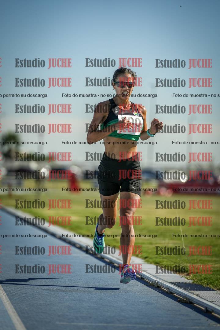 Fotos de los 5000 m llanos