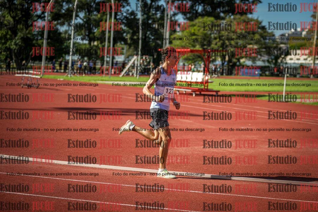 Fotos de los 5000 m llanos