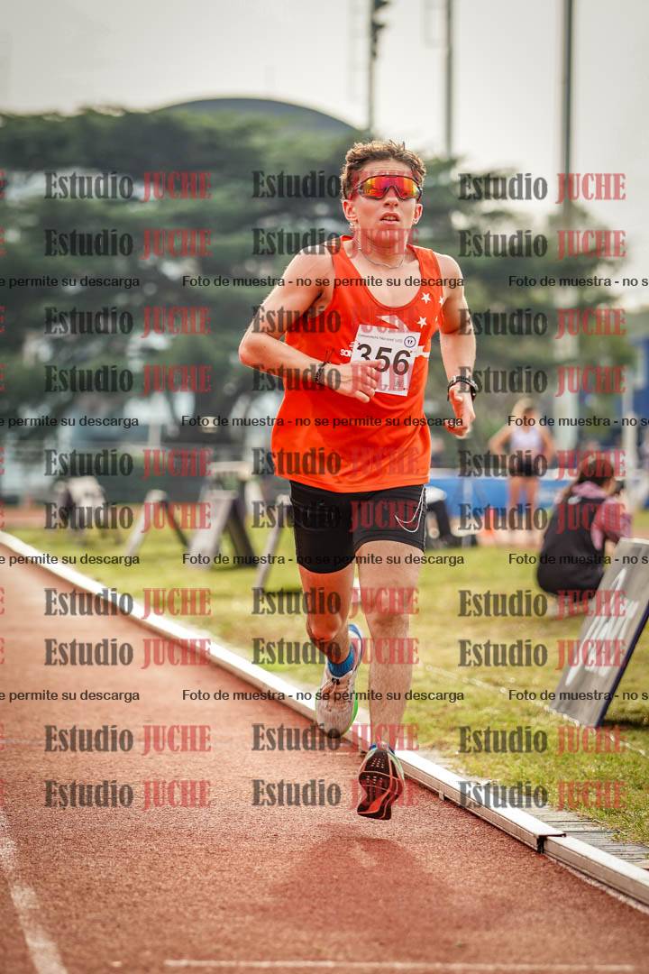 Fotos de los 10.000 m llanos de varones