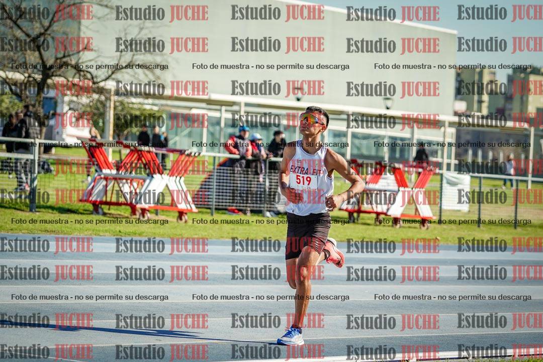 Fotos de los 10.000 m llanos de mujeres y varones
