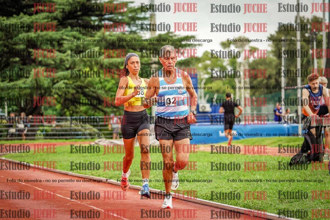 Fotos de los 10.000 m