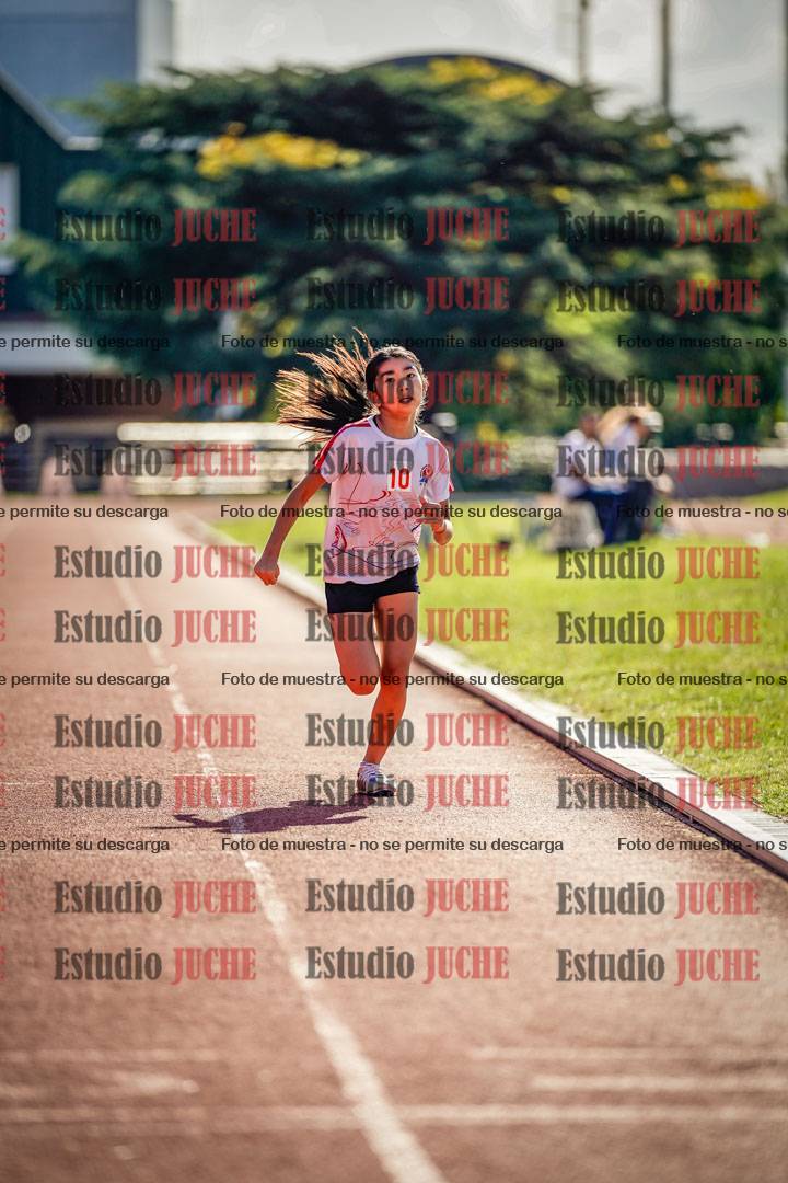 Fotos de los 1200 m de mujeres