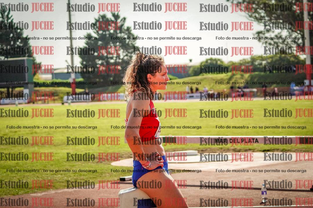 Fotos de los 400 m llanos de mujeres