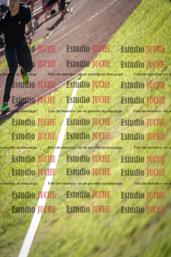 Fotos del lanzamiento de jabalina de varones