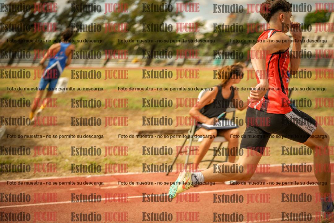 Fotos del salto en largo de varones - (incluye combinadas 2)