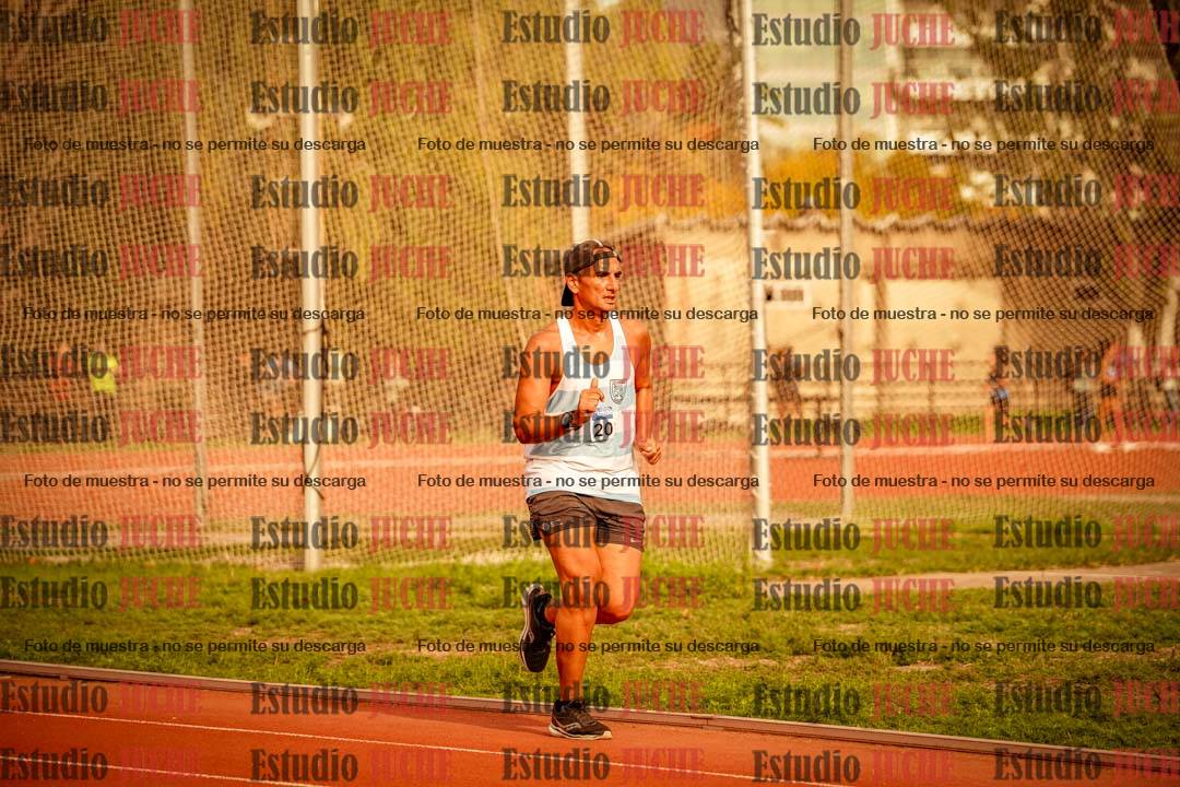 Fotos de los 10.000 m de mujeres y varones
