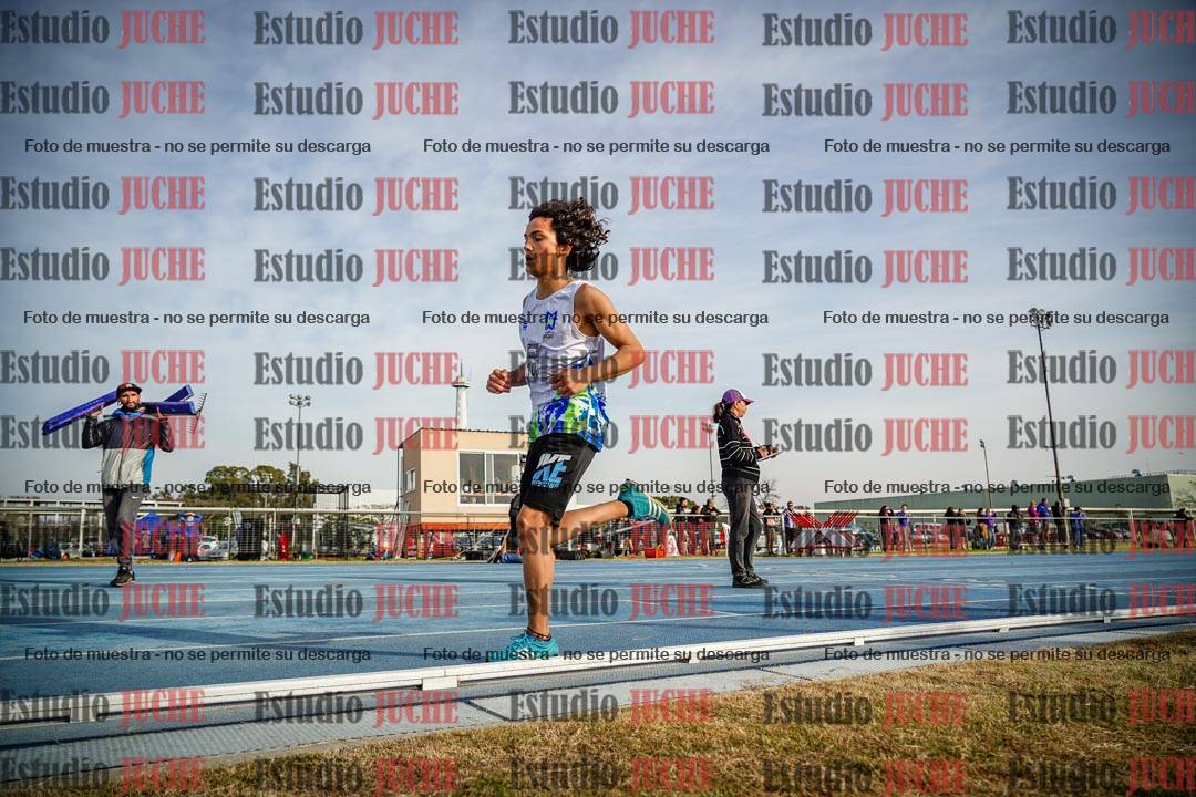 Fotos de los 3000 m de varones