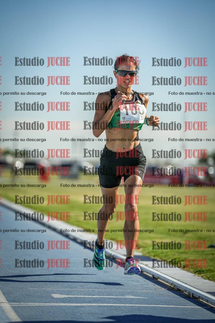 Fotos de los 5000 m llanos