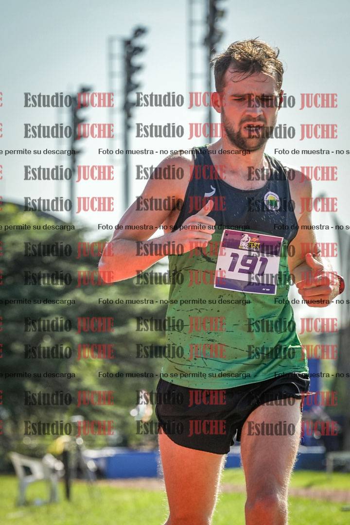 Fotos de los 10.000 m llanos
