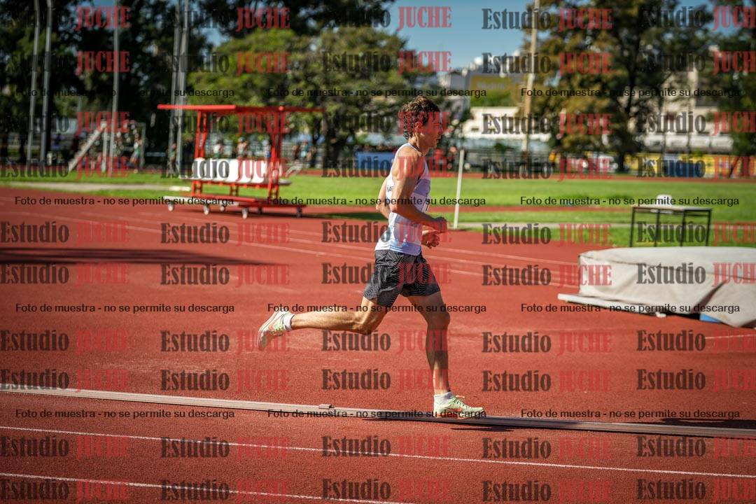 Fotos de los 5000 m llanos
