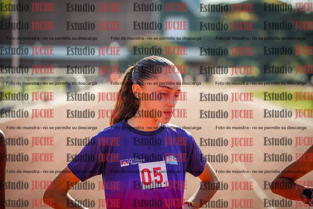 Fotos de los 2400 m llanos de mujeres