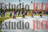 Fotos de los 200 m de varones