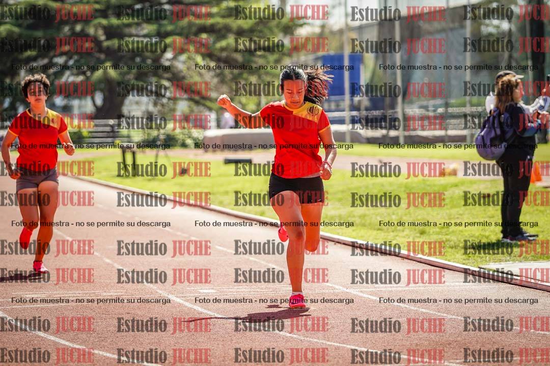 Fotos de los 200 m llanos de mujeres