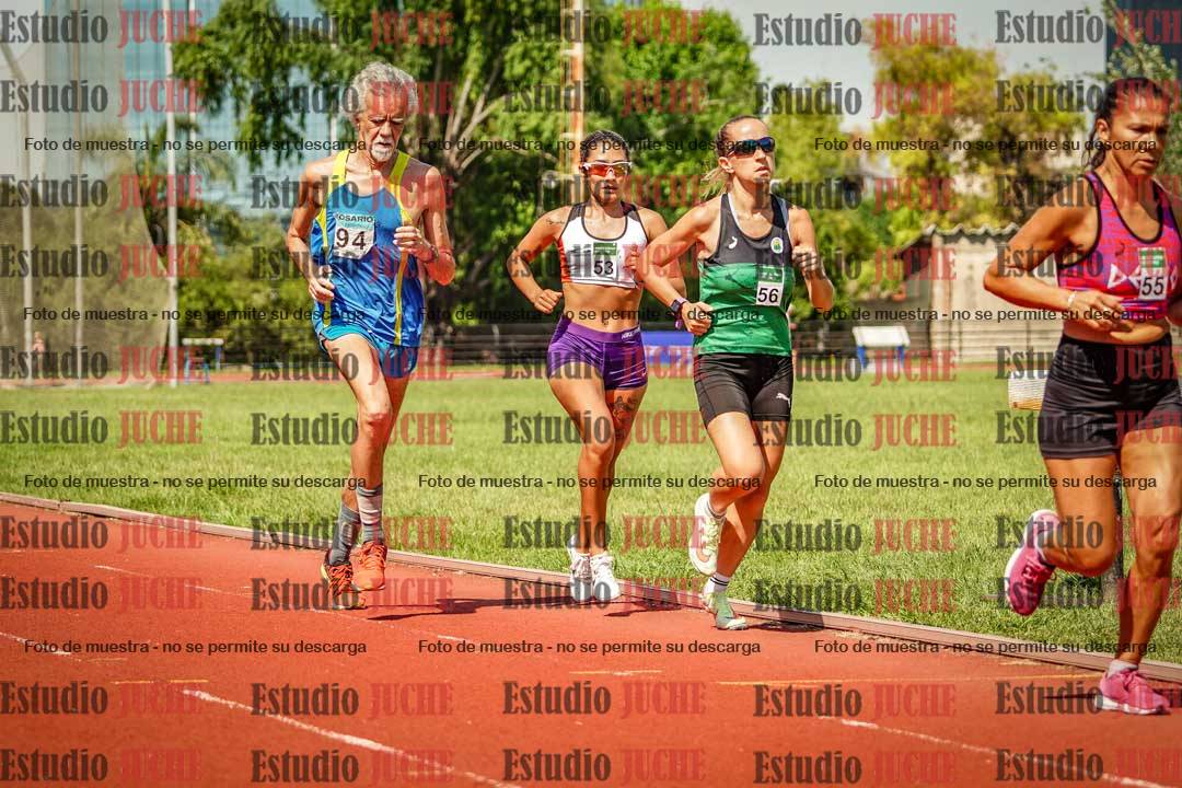 Fotos de los 5000 m llanos