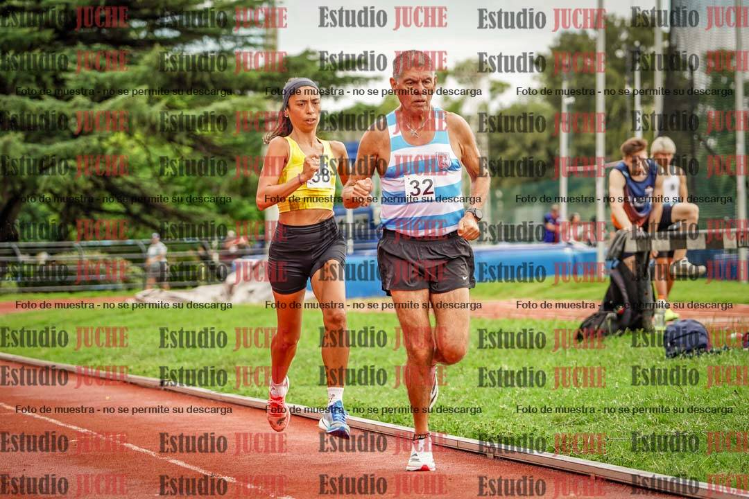 Fotos de los 10.000 m