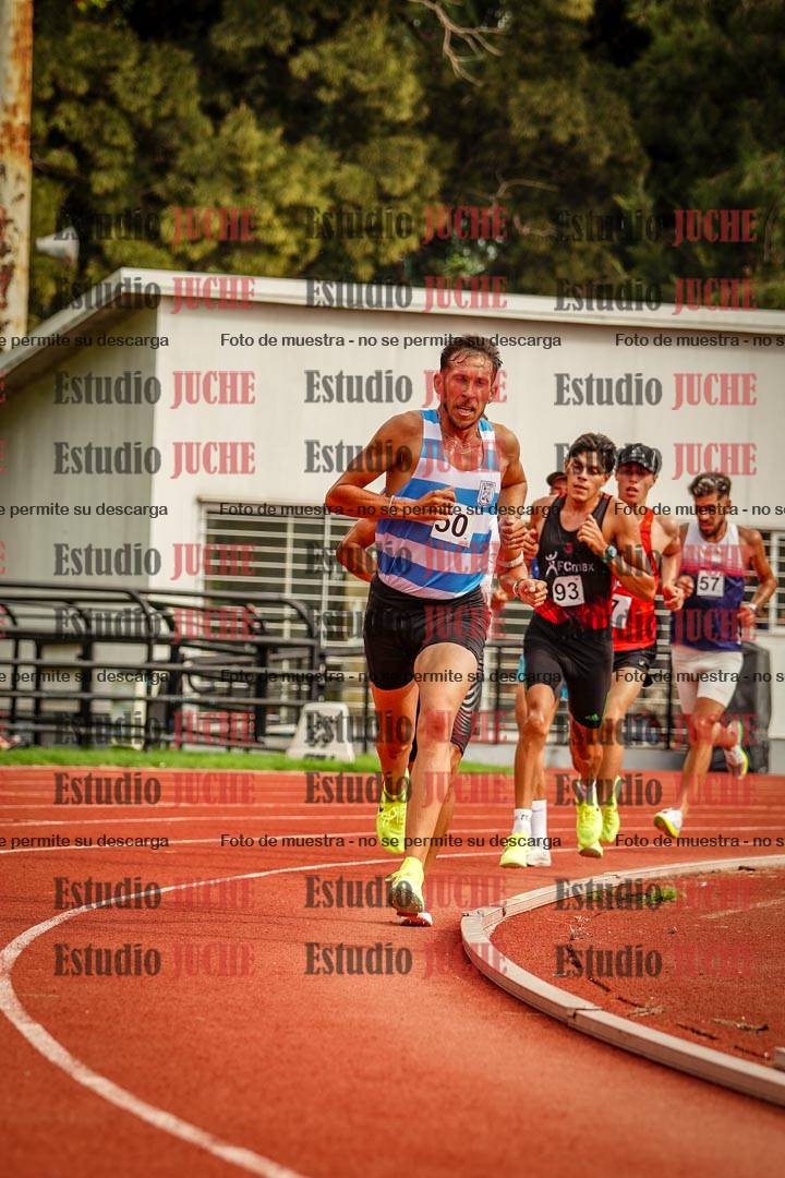 Fotos de los 5000 m