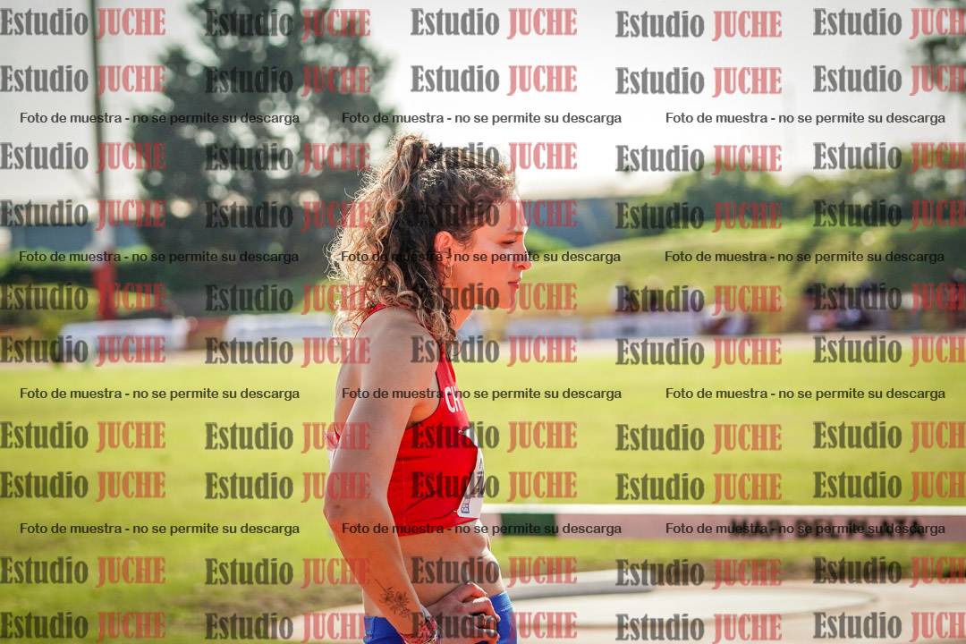 Fotos de los 400 m llanos de mujeres