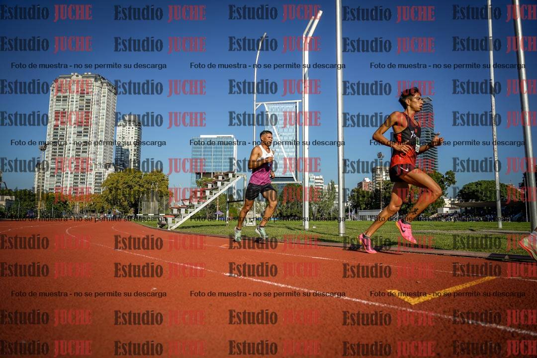 Fotos de los 10.000 m llanos