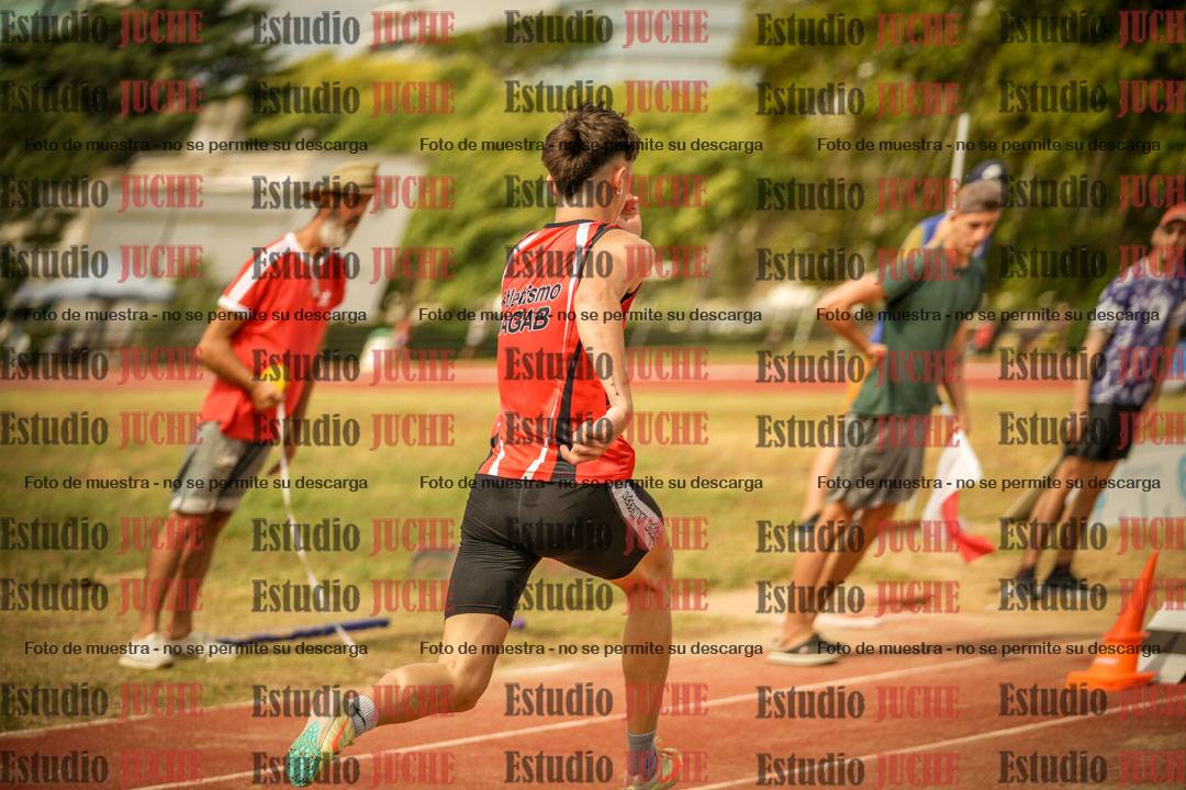 Fotos del salto en largo de varones - (incluye combinadas 2)
