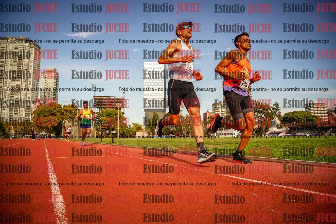 Fotos de los 10.000 m de mujeres y varones
