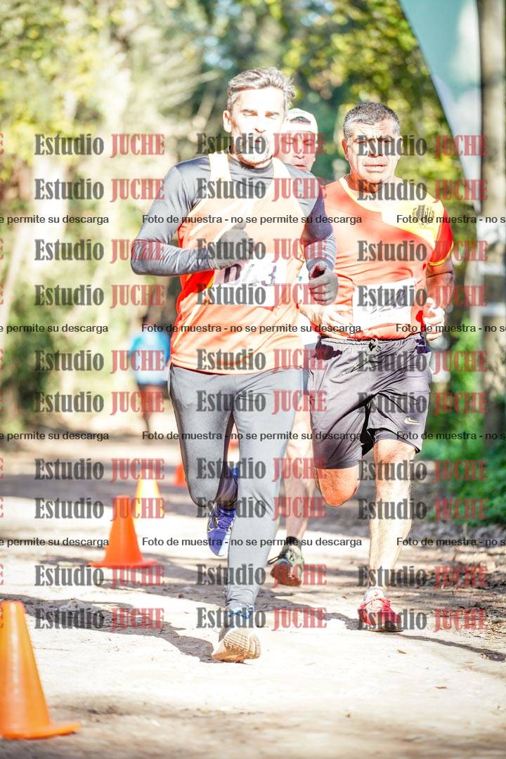Fotos en el cuarto punto del circuito