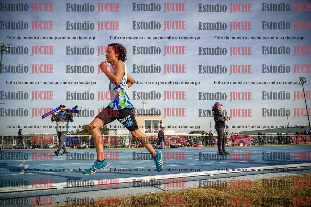 Fotos de los 3000 m de varones