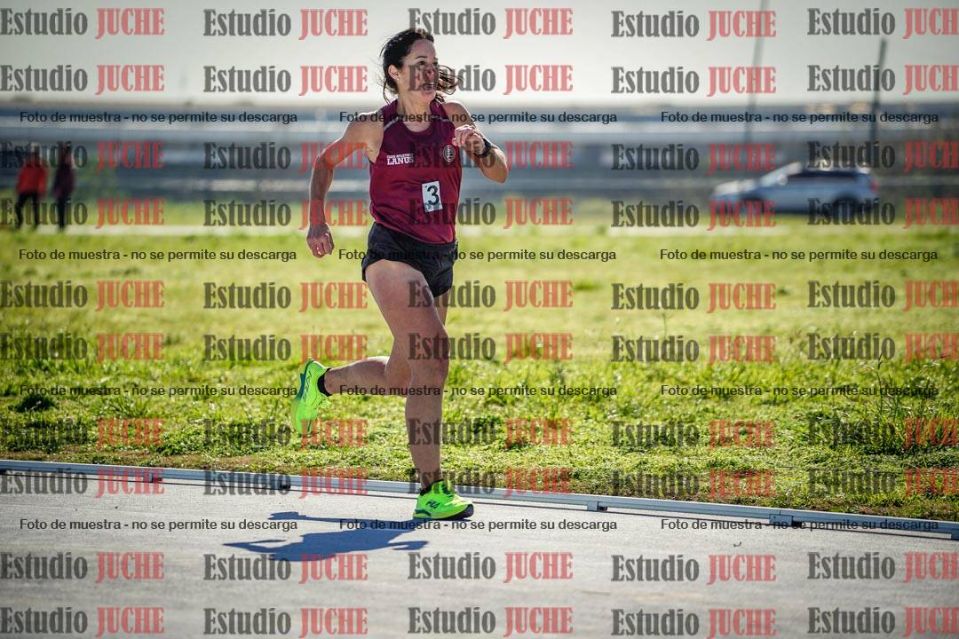 Fotos de los 10.000 m de mujeres y varones
