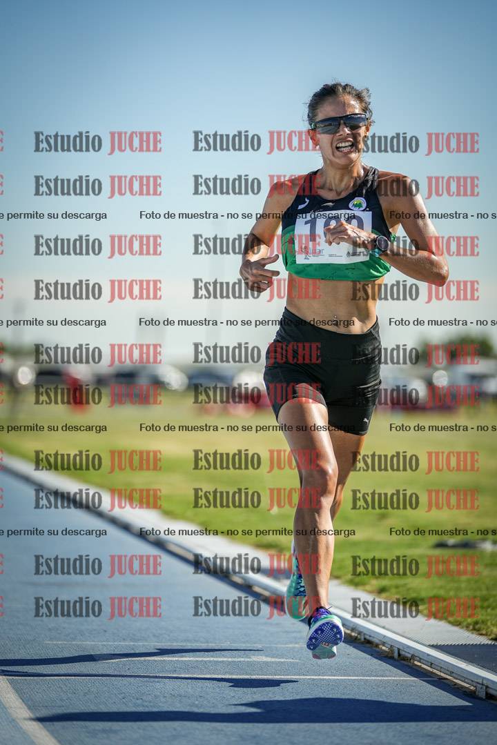 Fotos de los 5000 m llanos
