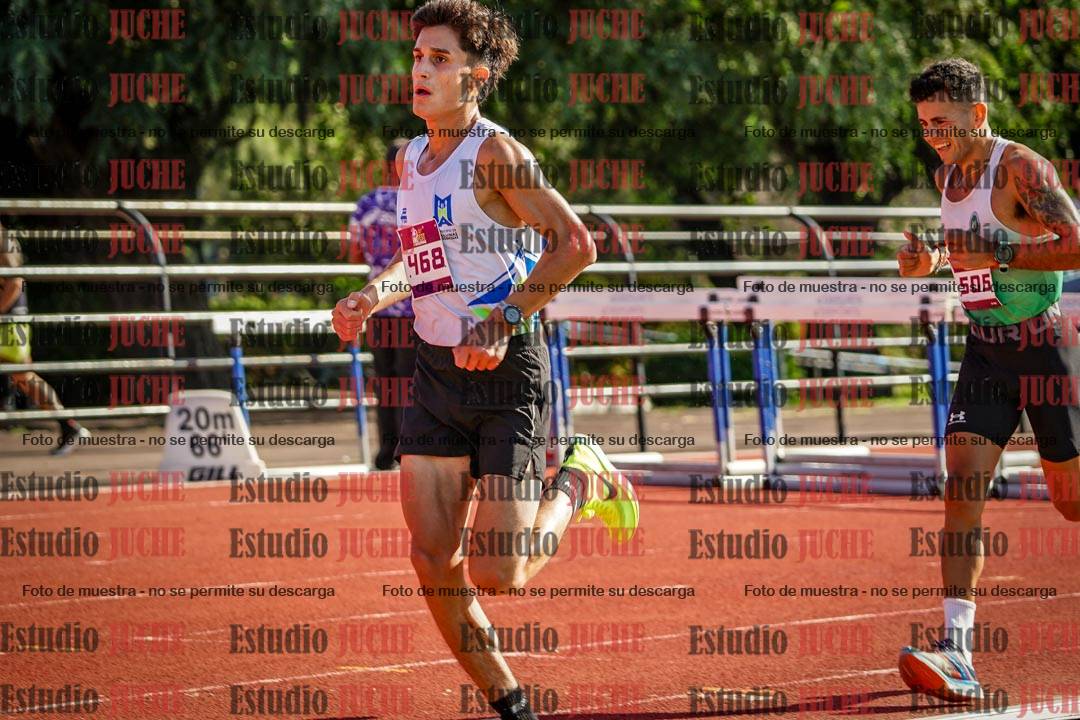 Fotos de los 10.000 m llanos