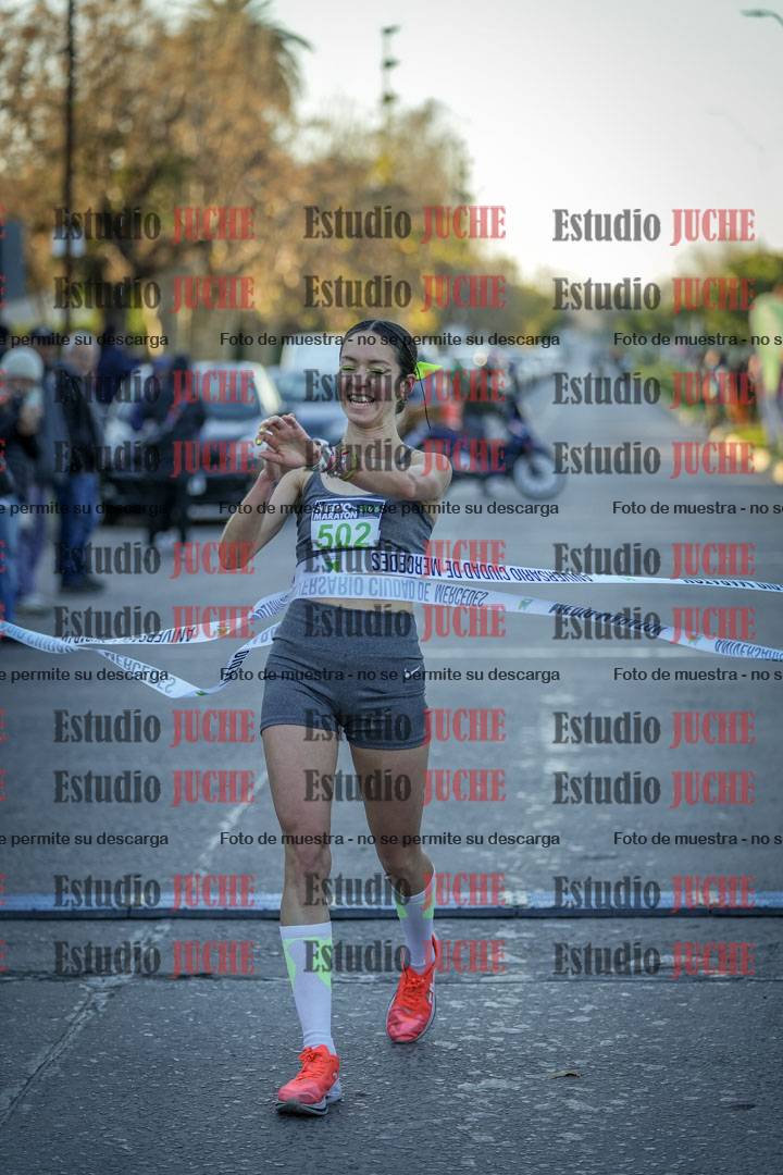 Fotos de las llegadas