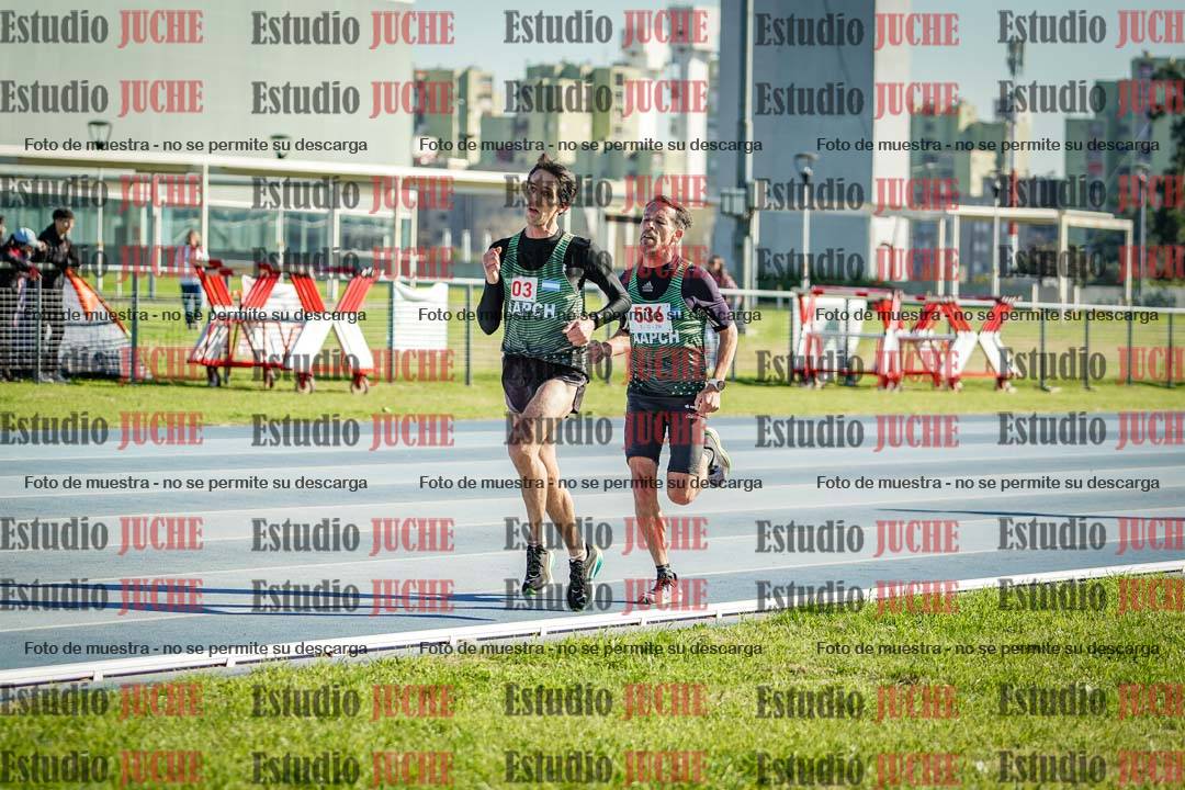 Fotos de los 10.000 m llanos de mujeres y varones