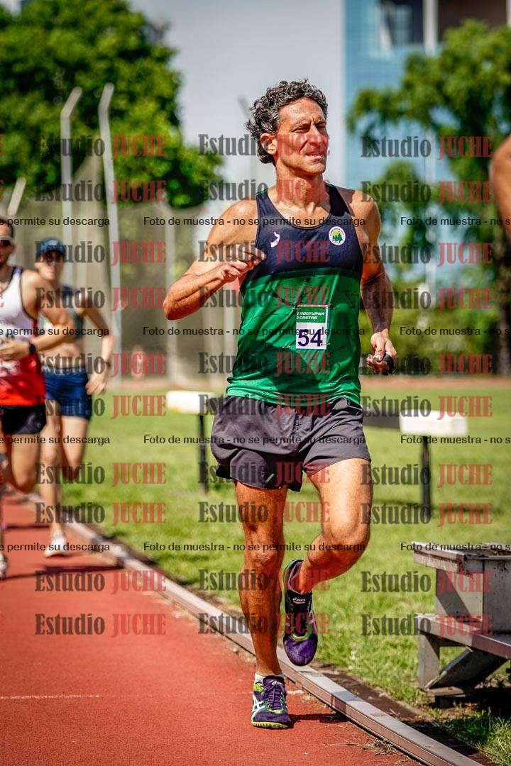Fotos de los 5000 m llanos