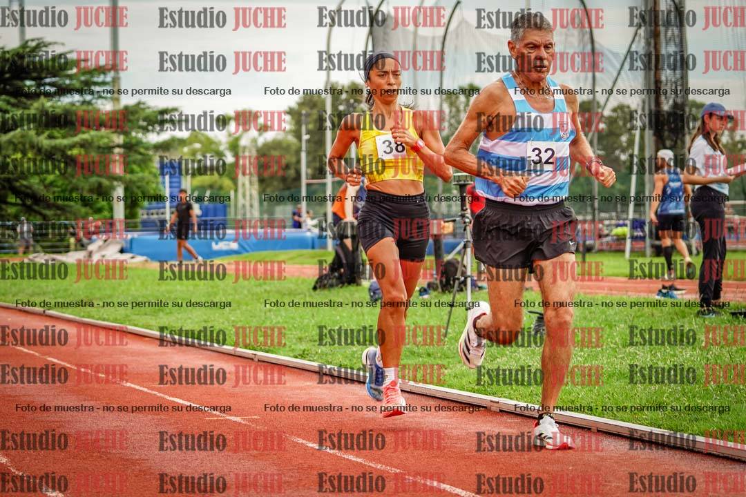 Fotos de los 10.000 m