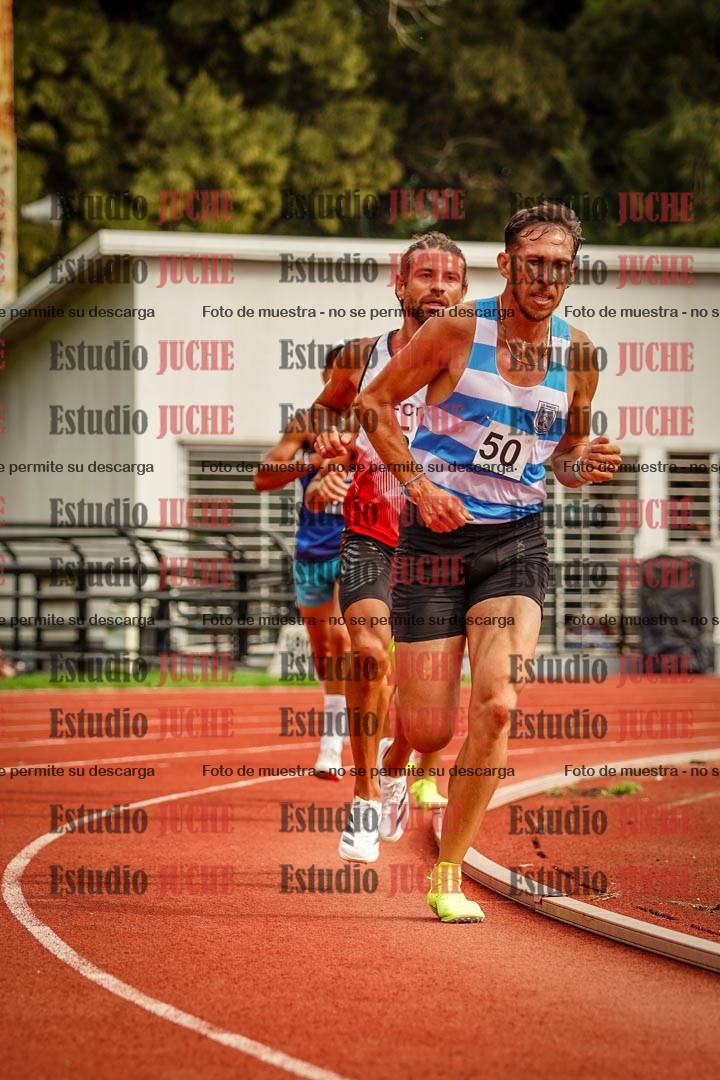 Fotos de los 5000 m
