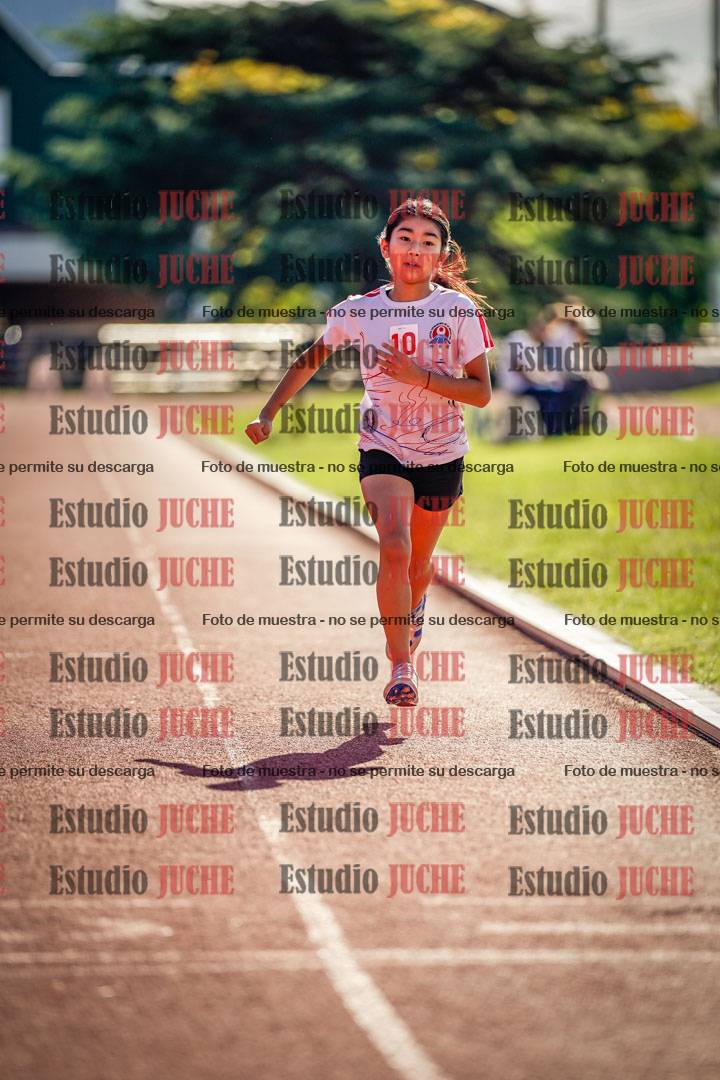 Fotos de los 1200 m de mujeres