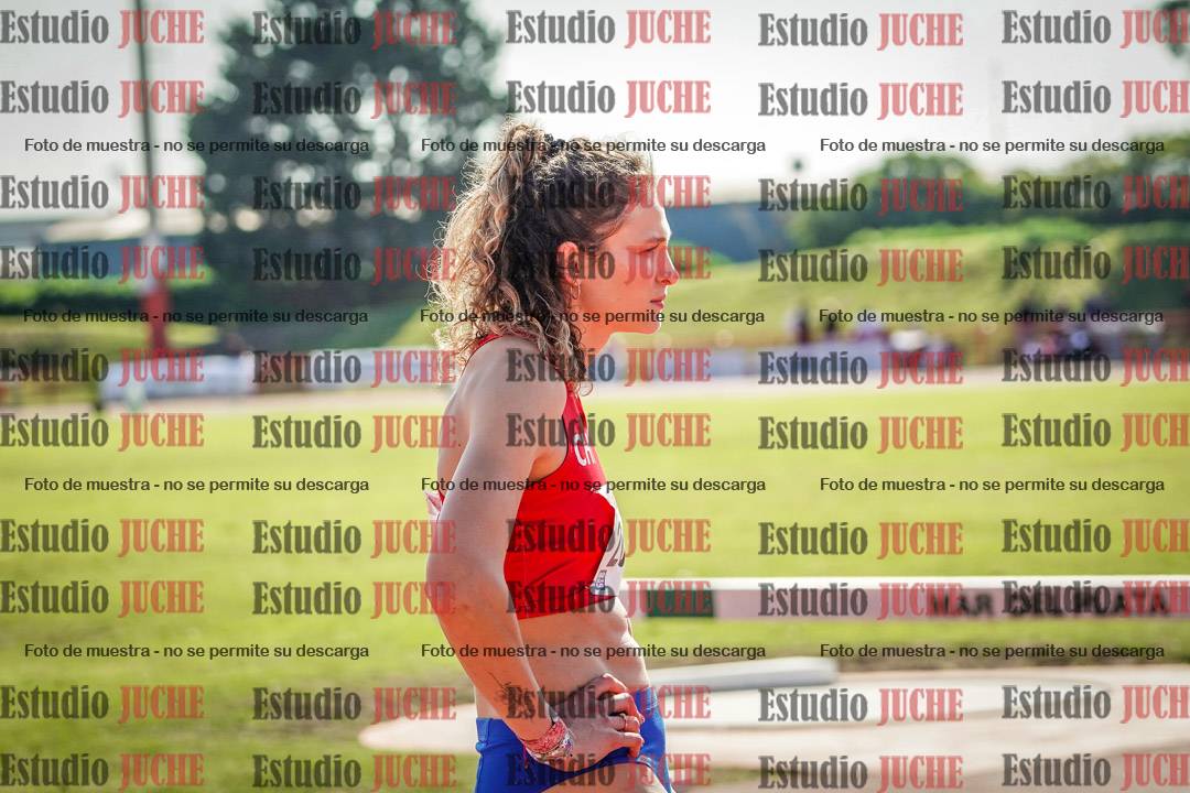 Fotos de los 400 m llanos de mujeres