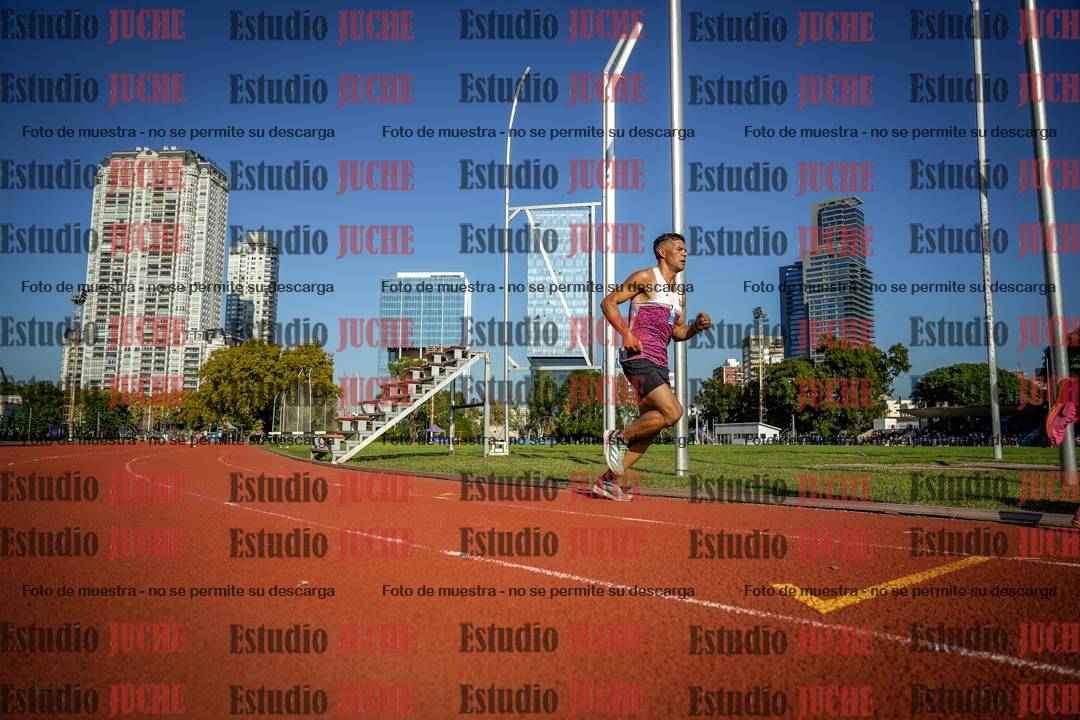 Fotos de los 10.000 m llanos