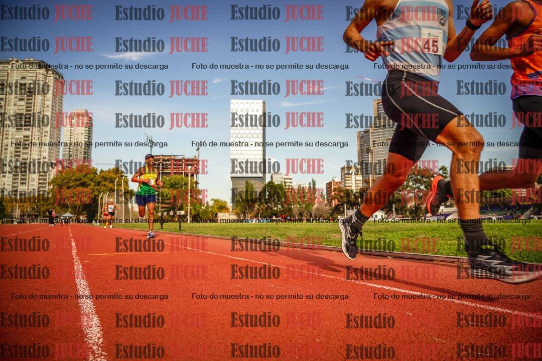 Fotos de los 10.000 m de mujeres y varones