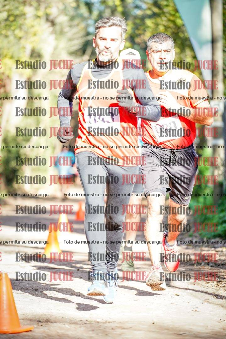 Fotos en el cuarto punto del circuito