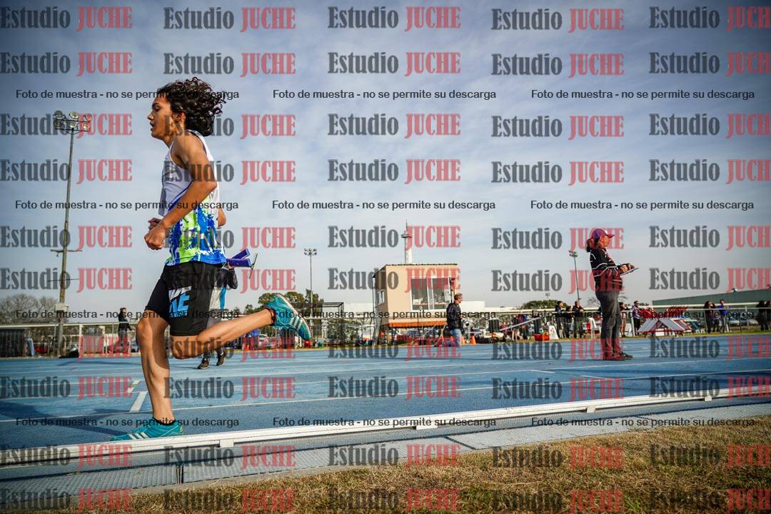 Fotos de los 3000 m de varones