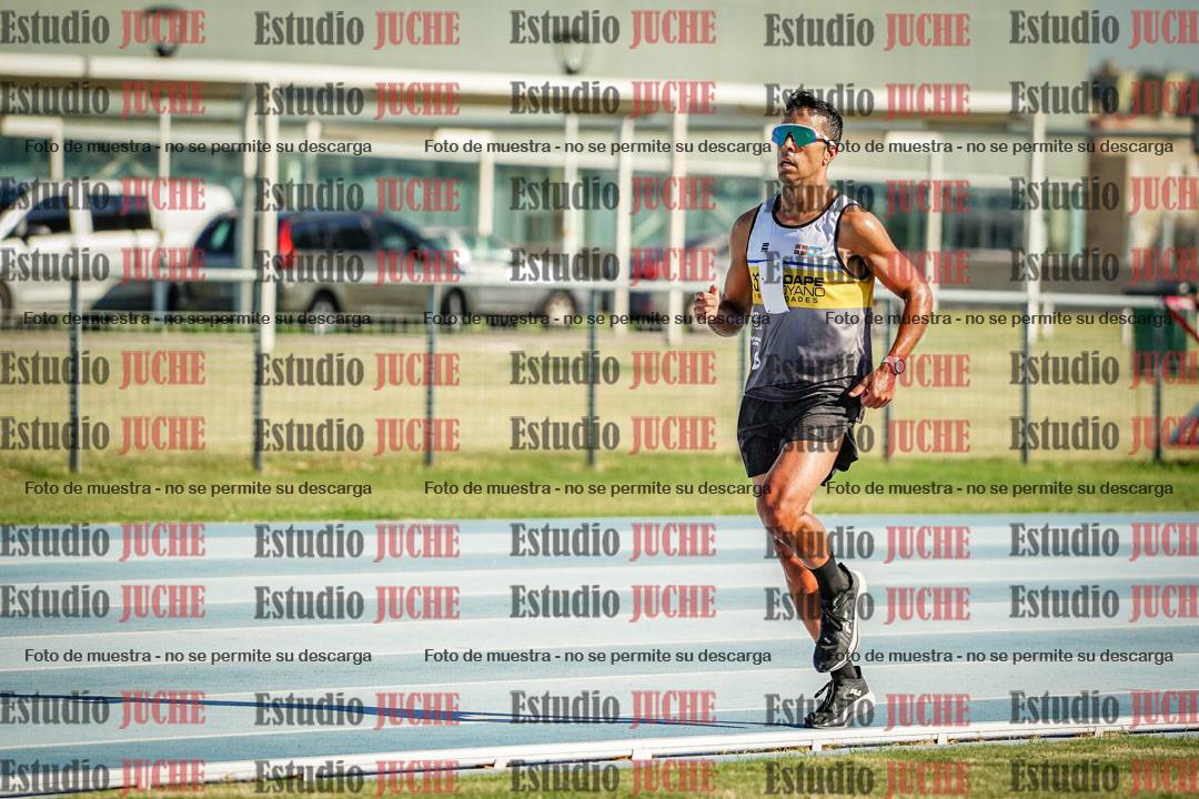 Fotos de los 5000 m llanos