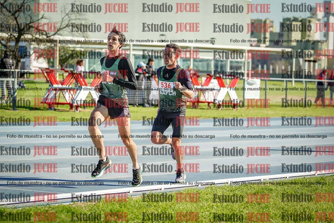 Fotos de los 10.000 m llanos de mujeres y varones